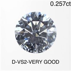 【新品】D-VS2-VERYGOOD ダイヤモンドルース