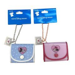 ディズニー なかよしくらぶ 小物ケース 【2個セット】ミッキー＆ミニー 東京ディズニーリゾート TDR