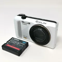 CASIO】EXILIM EX-ZR200 デジカメ