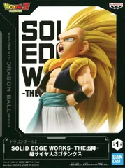 2025年最新】ドラゴンボールZ SOLID EDGE WORKS THE出陣 16の