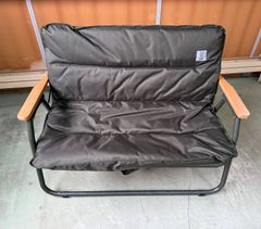 DOD グッドラックソファ カーキ CS2-500-KH