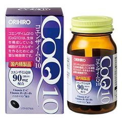 ORIHIRO　コエンザイムＱ１０