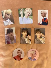 SEVENTEEN - 舞い落ちる花びら HMV 特典 限定 ジョンハン トレカ エントリーカード たる*一覧 على X: 