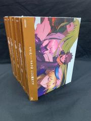 애니메이션 Blu-ray Fate/Grand Order 절대 마수 전선 바빌로니아 완전 생산 한정판 전 5권 세트