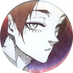 【中古】バッジ・ピンズ 糸師冴(モノクロ/右向き) 「ブルーロック展 推しキャラバッジコレクション 糸師冴」