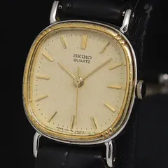 SEIKO セイコー 1421-5370 レディース 腕時計 【動作確認済み】 Yahoo!オークション - 動作未確認 SEIKO/セイコー/1421-5070