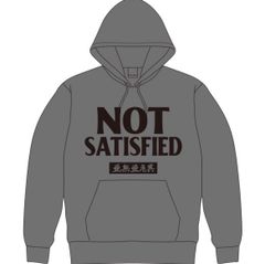 現在入手不可】2020年 BURNOUT SYNDROMES 刺繍パーカー - メルカリ