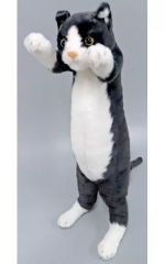 [중고] 봉제 장난감 꿀벌 타치치 Zoo 냥코 봉제 장난감 [Tatchi Zoo]