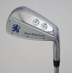 ジャンバティストアイアンヘッドのみ6、7番nano flatface ジャンバティストアイアンヘッドのみ6、7番nano flatface