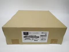 NEC 小型LEDシーリングライト SXM-LE262718L 天井・壁付兼用 防雨・防湿 R2509-067のサムネイル