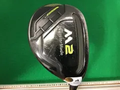 テーラーメードM2ユーティリティ　U4.U5【2本セット】 テーラーメードM2ユーティリティ U4.U5【2本セット】 楽天市場】m2