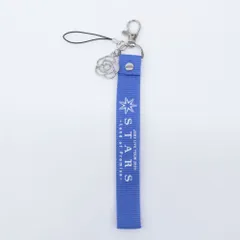三代目　登坂広臣 ØMI マルチストラップ STARS ØMI / 登坂広臣 マルチストラップ