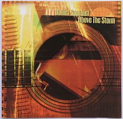 【中古】DANIEL GAUTHIER ダニエル・ゴチェ　／　ABOVE THE STORM〔輸入盤CD〕