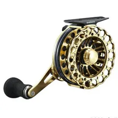 Amazon | シマノ(SHIMANO) 黒鯛リール チヌ 12 セイハコウ 60 シルバー チョイ出しクラッチ | シマノ(SHIMANO) |  チヌ・石鯛リール