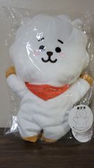 BTS bt21 RJ 퍼펫