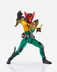 [중고] [매우 좋은] SHFiguarts (진골 조각법) 가면 라이더 오즈 슈퍼 타토바 콤보 전체 높이 약 145mm 가동 피규어