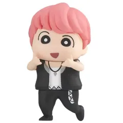 【中古】トレーディングフィギュア TAEHYUN 「ならぶんです。 TOMORROW X TOGETHER クレヨンしんちゃん」