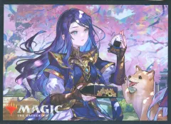 放浪皇のお花見　フルセット 藤ちょこ MTG おまけ 信頼への信頼 放浪皇のお花見キャンペーン』4/4〜6/5実施