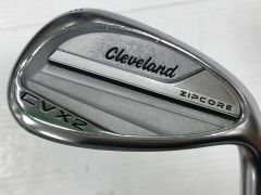 【最短翌日発送】CVX 2 ZIPCORE | 52 | WEDGE | Diamana for CG | 中古 | ウェッジ | クリーブランド