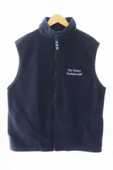 The Ennoy Professional エンノイ フリースベスト 本日の商品紹介↓↓↓ 着用スタッフ 168cm 54kg ENNOY フリース