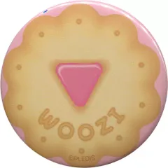 【中古】バッジ・ピンズ(男性) ウジ 缶バッジ(NAME) 「SEVENTEEN CAFE 2019」