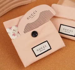 2024年最新】gucci ノベルティ くしの人気アイテム - メルカリ