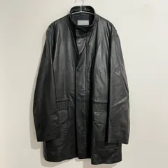 Hickey Freeman ✨希少美品✨ レインディアレザー レザーコート