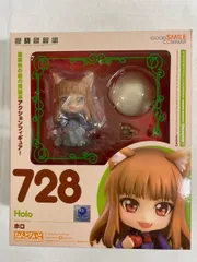 2025年最新】狼と香辛料 ねんどろいどの人気アイテム - メルカリ