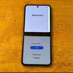 Android Galaxy Flip 4｜128gb｜SIMフリー