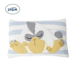 【新品】【ももんじゃ B[902]】gelato pique ジェラート ピケ 【ドラゴンクエスト】【Sleep】ジャガードピローケース DQ ドラクエ