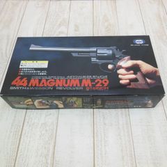 34   東京マルイ 44 MAGNUM M-29