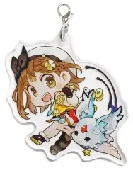 【中古】雑貨 [単品] ライザ＆フィー アクリルミニキャラチャーム 「PS4/Switchソフト ライザのアトリエ2 ～失われた伝承と秘密の妖精～ プレミアムボックス」 同梱特典