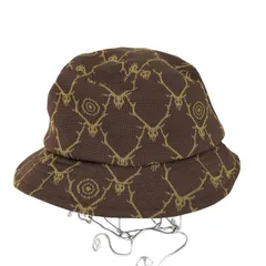 South2 West8(S2W8)◆キルティングバケットハット/バケットハット/M/ナイロン/ORN/メンズ