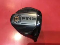 PING G400 10.5° ドライバー用　ヘッドのみ　レフティ レフティ G400 ドライバー 10.5° ヘッドのみ