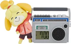 一番くじ あつまれ どうぶつの森～とことん満喫！島民気分な新生活～　 A賞 ラジカセで体操! しずえのアラーム時計 (セ)