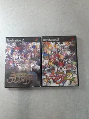 PS2　ソフト魔界戦記ディスガイア　2本セット