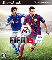 【中古】「非常に良い」FIFA 15 - PS3