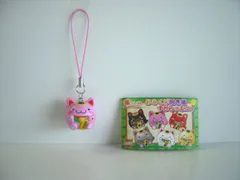 未開封 まるねこCLUB ゆらゆらソーラー ますこっとニャ2 ピンク 未開封 まるねこCLUB ゆらゆらソーラー ますこっとニャ2 ピンク