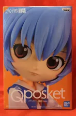 BANDAI SPIRITS Q posket 綾波レイ エヴァンゲリオン新劇場版 綾波レイ (通常カラー)