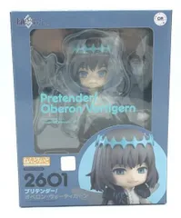 メルカリ便】新品未開封 fgo オベロン ねんどろいど - メルカリ