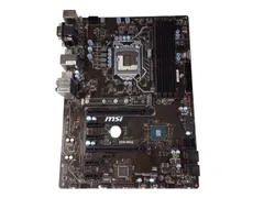 MSI Z270-S01A i7-7700kマザーボード bn:4] MSI製 ATXマザーボード Z270-S01A LGA1151 - メルカリ
