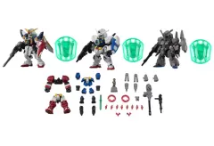 【中古】トレーディングフィギュア 全5種セット 「機動戦士ガンダム MOBILE SUIT ENSEMBLE14」