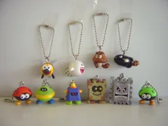 ♯Isv16FZスーパーマリオ3Dランド敵キャラコレクションフル10種