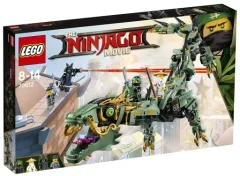 【中古】おもちゃ LEGO ロイドのメカドラゴン 「レゴ ニンジャゴー」 70612
