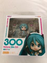[Unopened] Nendoroid 300 Character Vocal Series 01 Hatsune Miku 2.0 Second Shipment