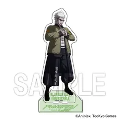 『HUNDRED LINE 最終防衛学園』アクリルフィギュア 厄師寺猛丸 ハンドラ 新品 未開封品 公式商品 正規品 【KADOKAWA】のサムネイル