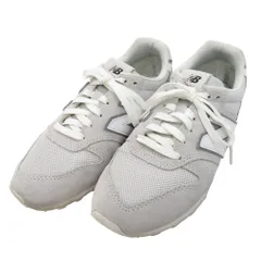 NEW BALANCE ニューバランス WL996C12 ランニングシューズ  グレー系 23.0cm レディース [240101204607]