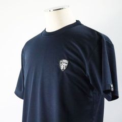 Tシャツセットアップ ジェルバ 425016 30代 40代 50代 メンズカジュアル 1点物 新作 正規品 秋 冬 プレゼント ギフト ネイビー ショートパンツ