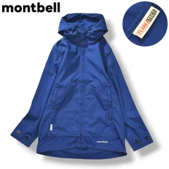 mont-bell モンベル 美品 フエゴパーカー ジャケット ネイビー L フエゴ カントリー ダウンパーカ｜モンベル