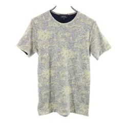 アーペーセー 総柄 半袖 シャツ S A.P.C. レディース 【中古】  【230314】 メール便可